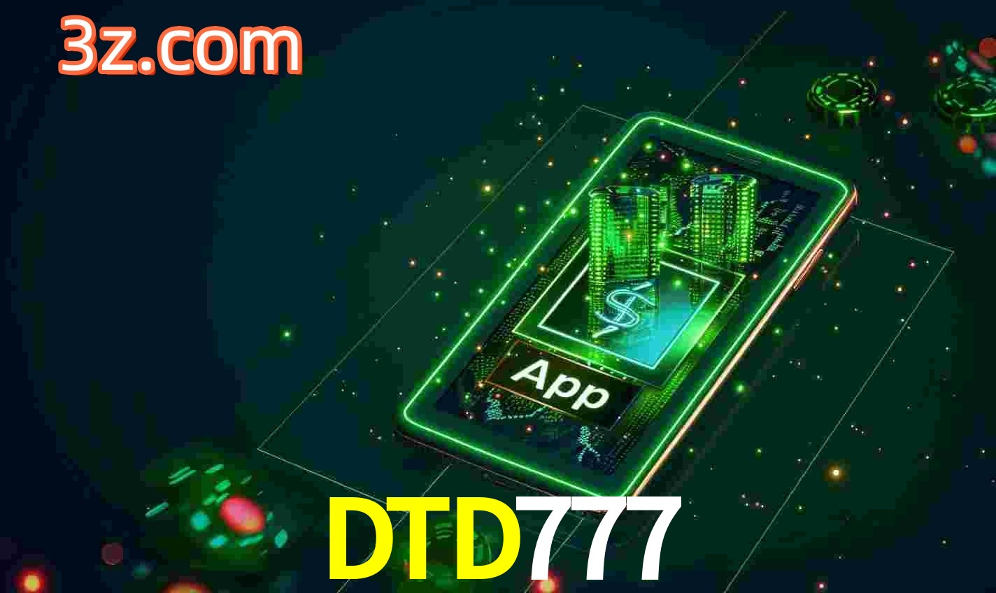 Simplificando a Experiência de Jogo DTD777 App