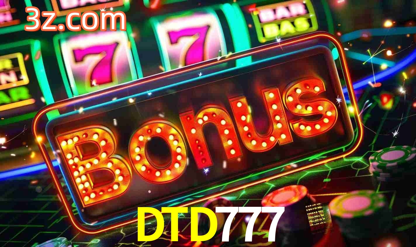 Sistema de Bônus DTD777