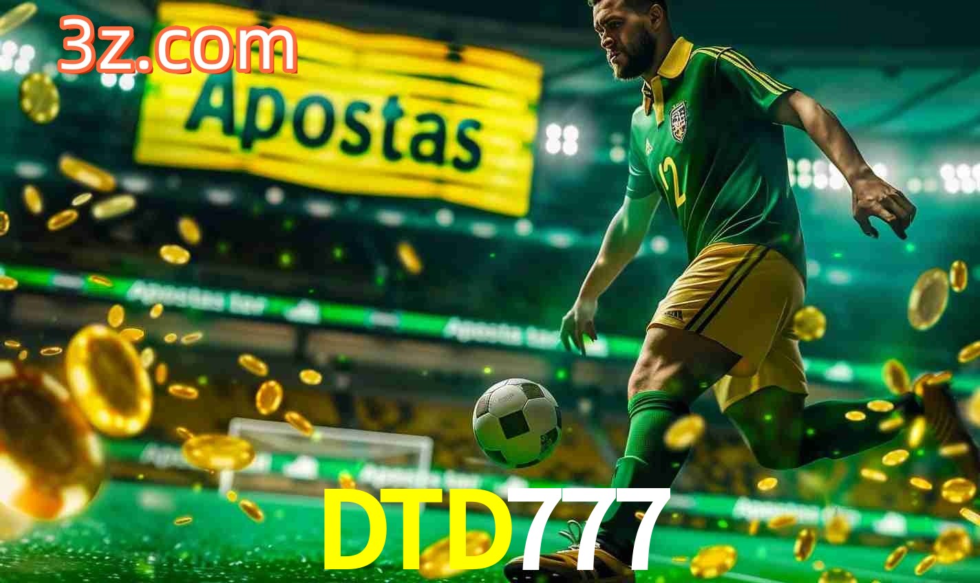 Diversas Apostas em Eventos Esportivos DTD777