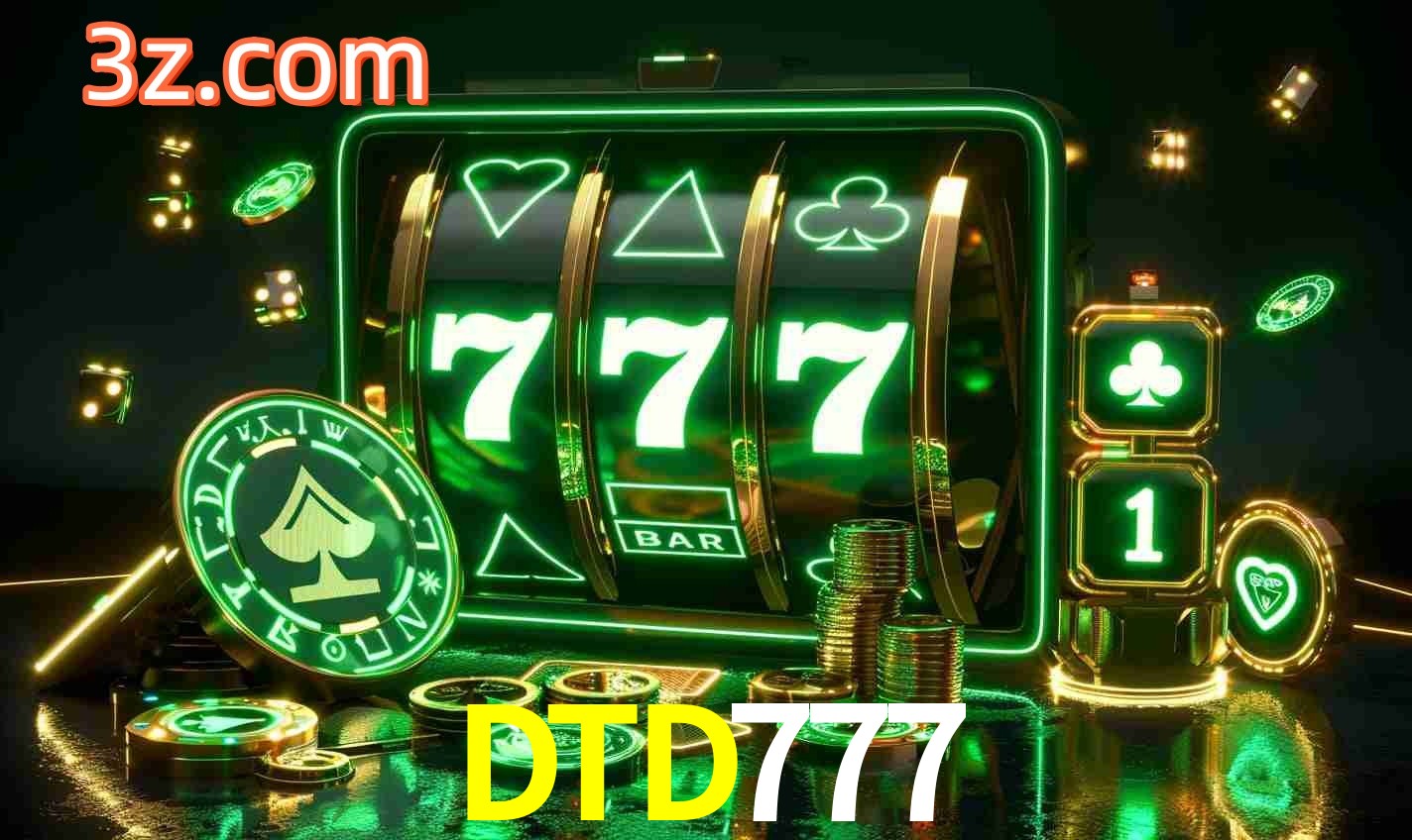 Seguro Login no Cassino Online DTD777