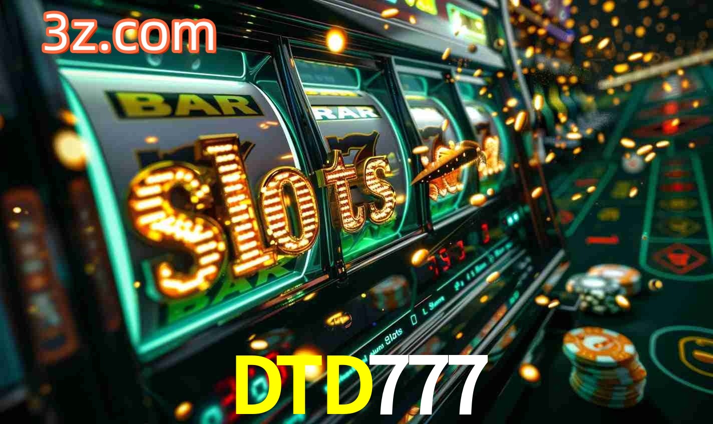 Melhor dos Slots Cassino DTD777